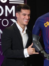 Philippe Coutinho stál Barcelonu 120 milionů eur