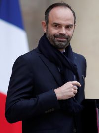 Francouzský premiér Édouard Philippe