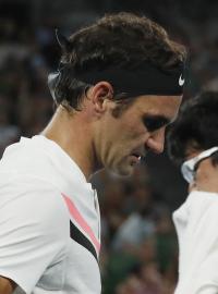 Roger Federer postoupil do boje o svůj 20. grandslamový titul