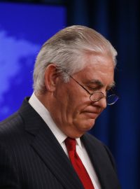 Rex Tillerson