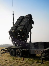 Americký raketový systém Patriot v Polsku