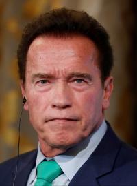 Arnold Schwarzenegger