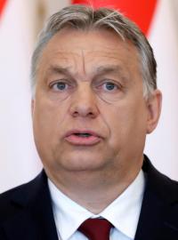 Maďarský premiér Viktor Orbán