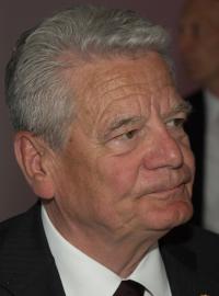 Joachim Gauck byl německým prezidentem v letech 2012-2017