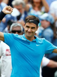 Roger Federer je znovu světovou jedničkou