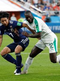 Senegal i Japonsko mají ve skupině H po čtyřech bodech