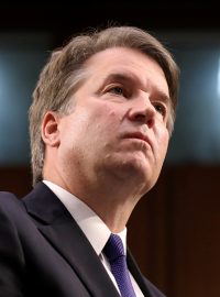 Brett Kavanaugh