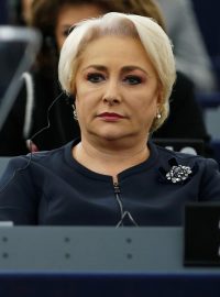 Rumunská premiérka Viorica Dancilaová