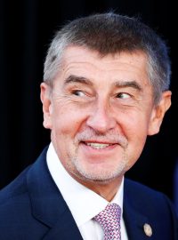 Premiér Andrej Babiš (ANO)