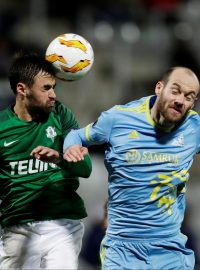 Jablonec - Astana