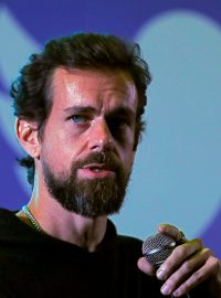 Šéf Twitteru Jack Dorsey