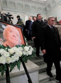 Obhájkyně lidských práv Ljudmila Alexejevová zemřela ve věku 91 let