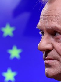 Předseda Evropské rady Donald Tusk