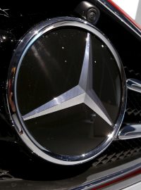 Logo Mercedes-Benz (ilustrační foto)