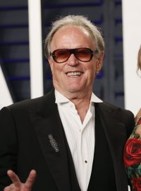 Peter Fonda a Margaret DeVogelaerová