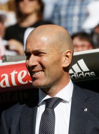 Zinédine Zidane je po téměř deseti měsících zpět na lavičce Bílého baletu