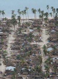 Světová banka odhaduje, že Mosambik a další státy zasažené cyklonem budou na obnovu potřebovat asi dvě miliardy dolarů
