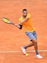 Australský tenista Nick Kyrgios