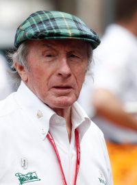 „Létající Skot“, takovou přezdívku si „vyzávodil“ sir Jackie Stewart, bývalý britský jezdec formule 1, trojnásobný mistr světa