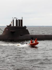 Německá ponorka U-33