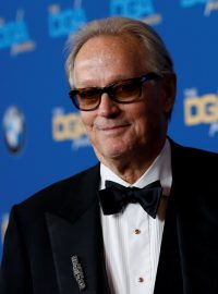 Peter Fonda v roce 2018