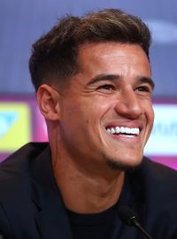 Brazilec Philippe Coutinho míří na hostování do Bayernu Mnichov