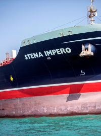 Loď Stena Impero