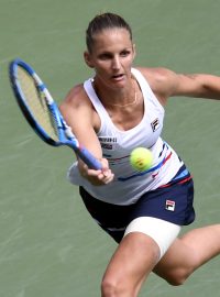 Karolína Plíšková na US Open končí