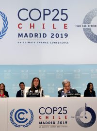 Světová meteorologická organizace zveřejnila výroční zprávu o stavu klimatu na okraj klimatické konference OSN v Madridu