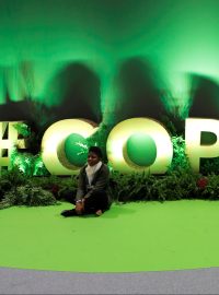 Klimatická konference COP25 v Madridu.