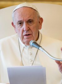 Papež František udělí mimořádné požehnání „Urbi et Orbi“