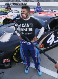 Bubba Wallace