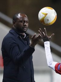 Trenér a bývalý hráč Arenalu Patrick Vieira