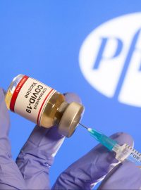 Vakcína na covid-19 od společnosti Pfizer