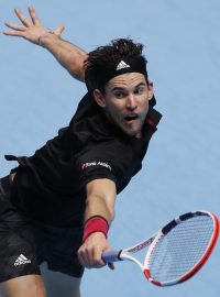 Rakouský tenista Dominic Thiem