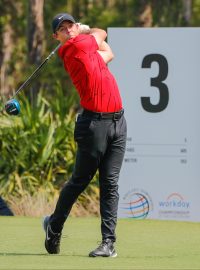 Rory McIlroy v Bradentonu