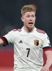 Belgický fotbalista Kevin De Bruyne