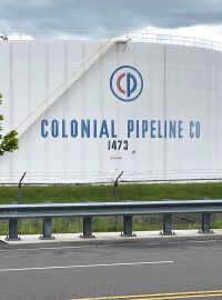 Colonial Pipeline