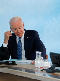 Americký prezident Joe Biden se v říjnu sejde se svým francouzským protějškem Macronem
