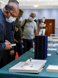 Irák získal zpět z USA a dalších zemí více než 17 000 ukradených artefaktů
