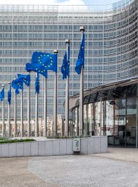 Evropská unie, Brusel (ilustrační foto)