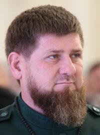 Ramzan Kadyrov (archivní foto)