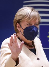 Angela Merkelová se rozloučila se svými kolegy v Evropské unii