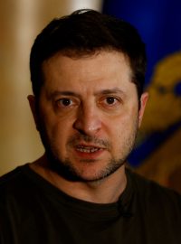 Volodymyr Zelenskyj