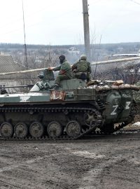 Ruská obrněná vozidla