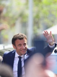 Emmanuel Macron získal dalších pět let ve funkci