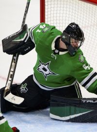 Hokejisté Dallasu s Radkem Faksou v sestavě obsadili poslední postupové místo do play off NHL, přestože podlehli Arizoně 3:4 v prodloužení