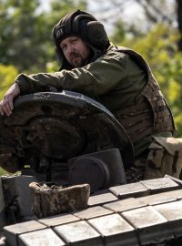 Ukrajinský tankista