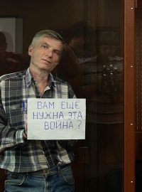Vězněný Alexej Gorinov