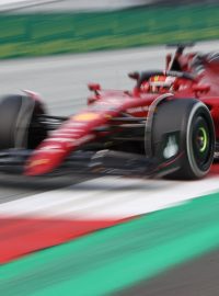 V Rakousku triumfoval Charles Leclerc z Ferrari